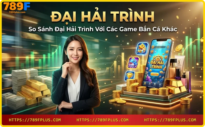so-sanh-dai-hai-trinh-voi-cac-game-ban-ca-khac So sánh Đại Hải Trình với các game bắn cá khác