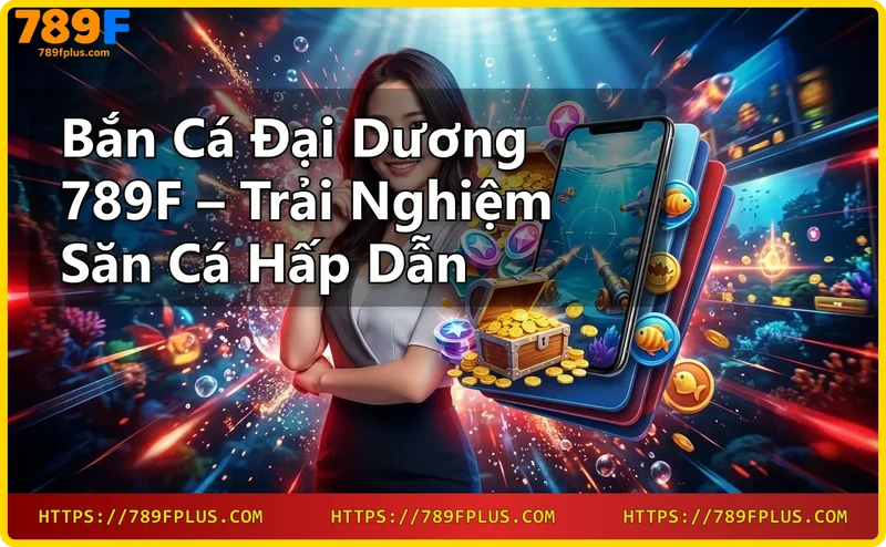 Trải nghiệm đồ họa sống động và tỷ lệ thắng cao tại 789F
