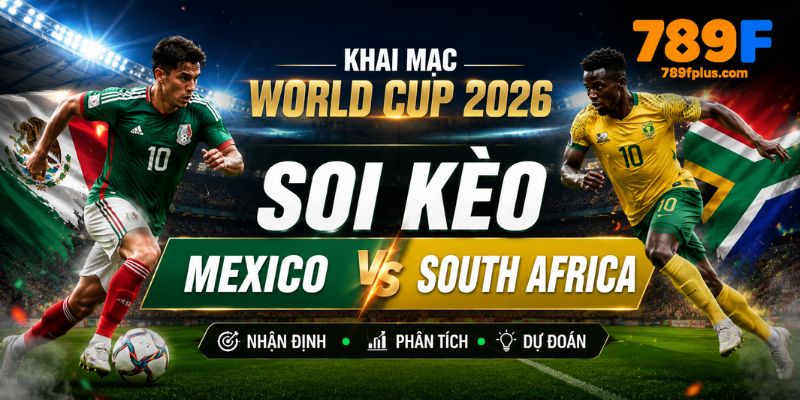 Mexico vs South Africa